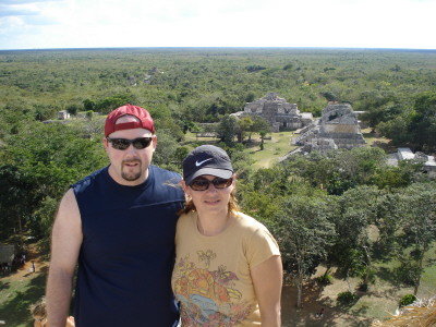 Pyramids in Mexico