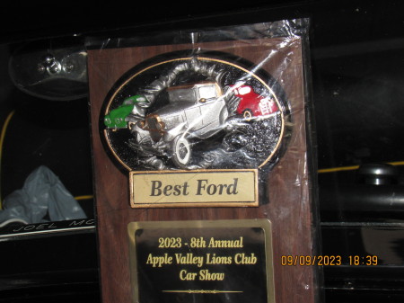 APPLE VALLEY LIONS BEST FORD