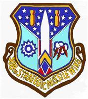 308th STRATEGIC MISSILE WING