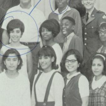 Iris Hawkins' Classmates profile album