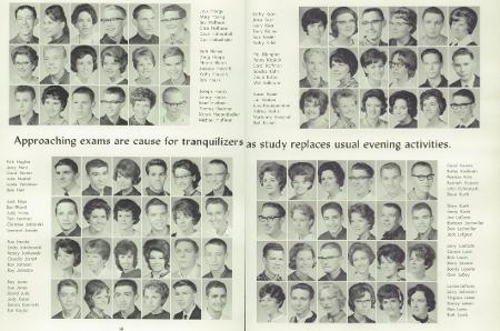 Jack Lofgren's Classmates profile album