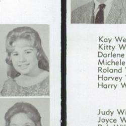 Harriet Warne's Classmates profile album