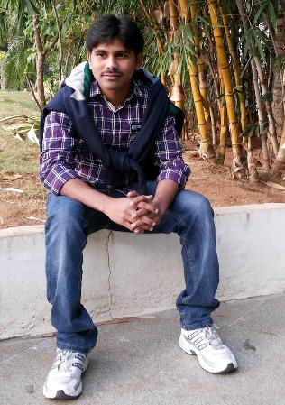 Mahesh Knvr's Classmates® Profile Photo