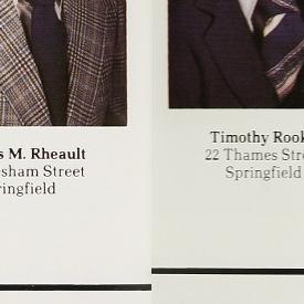 Tim Rooke's Classmates profile album