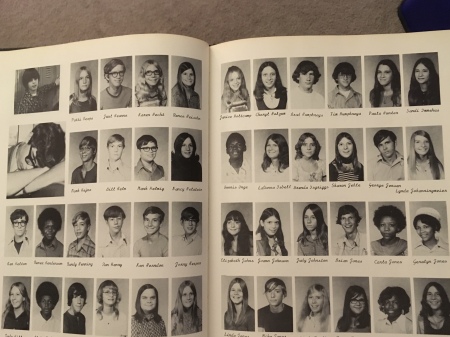 Elizabeth Firebaugh's Classmates profile album