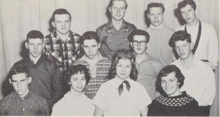 Ann Bedwell's Classmates profile album