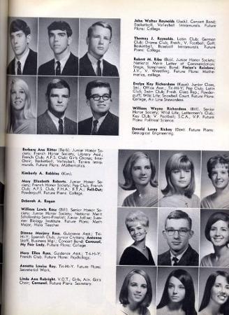 Bill Collins's Classmates® Profile Photo