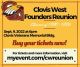 Clovis West High School  Founders Reunion 80-84  reunion event on Sep 9, 2022 image