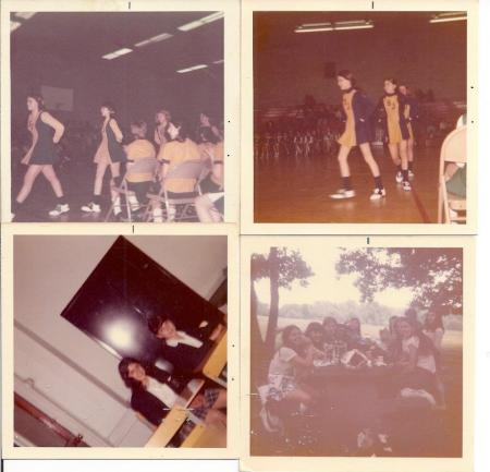 Kathy Brainard's album, class of 1973