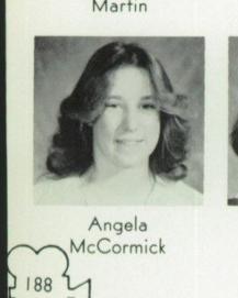 Angela McCormick's Classmates profile album