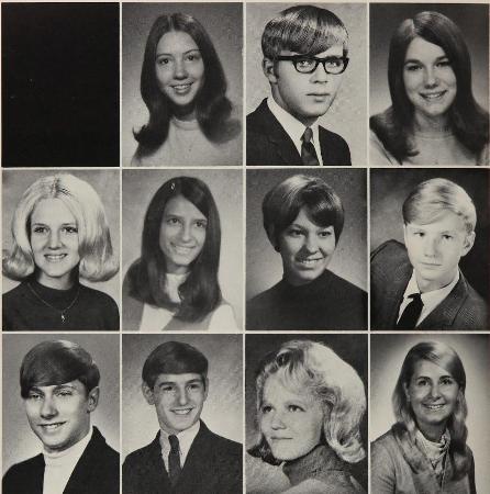 Pat Lalley's Classmates profile album
