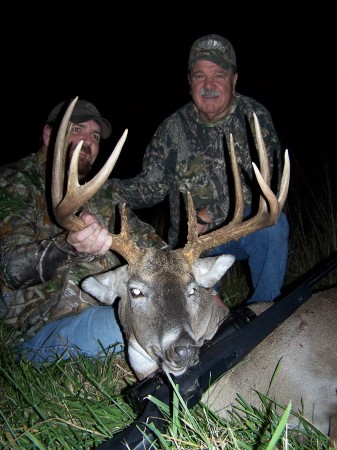 2011 Missouri hunting trip
