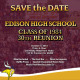 Edison High School Class of '84 30 Year Reunion reunion event on Oct 4, 2014 image