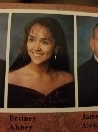 Britney Abney's Classmates profile album