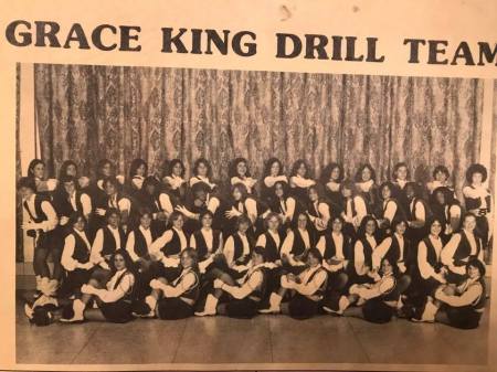 Linda Holland's album, Grace King High School 40th Reunion