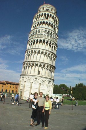 2006 Leaning Tower Piza