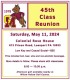 Governor Mifflin Class of 1978 - 45th Reunion reunion event on May 11, 2024 image