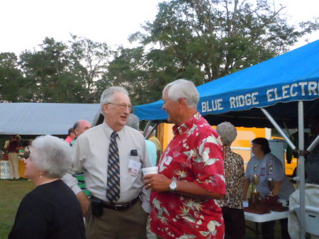 Mickey Gardner's album, S-M Reunion at Slater Hall