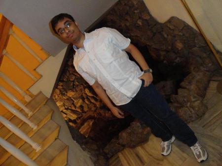 Prateek Priyadarshi's Classmates® Profile Photo