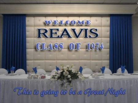 Class of 1974 Reavis High School Reunion October 11, 2024