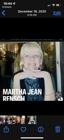 Martha Spisak Spisak Rensch's Classmates profile album