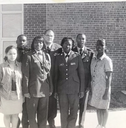 Ethel Bookert's Classmates profile album