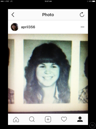 April Waterman's Classmates profile album