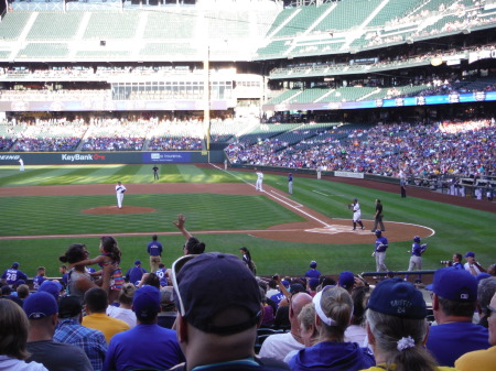 Jays in Seattle