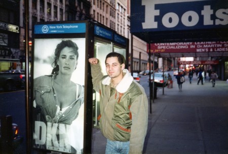 New York City, My Hometown 1985