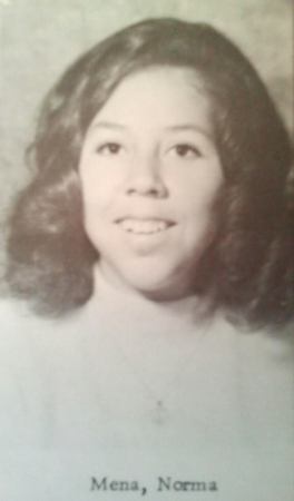 Norma Mena's Classmates profile album