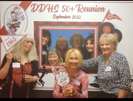 Linda Johnson's album, David Douglas 50+ High School Reunion