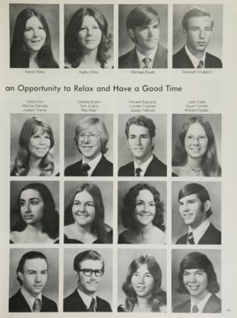 Roy Farmer's Classmates profile album