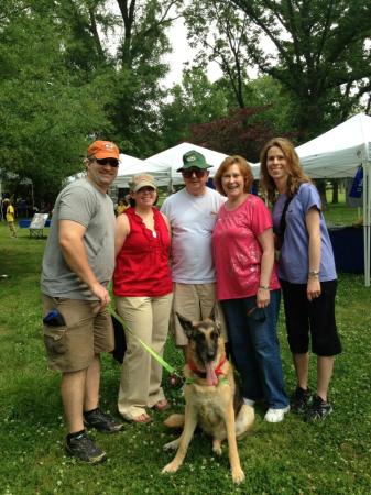ANNUAL DURHAM, NC WALK FOR THE ANIMALS MAY 18,