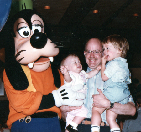 1984 - Disney World