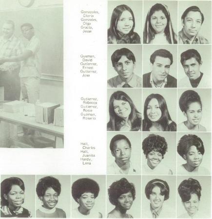 Mary Terry's Classmates profile album