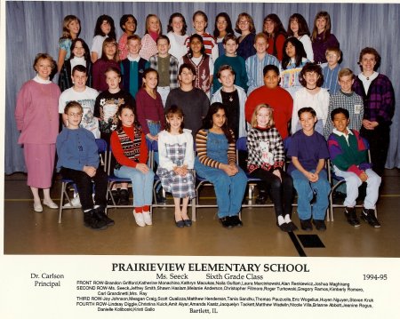 Prairieview Elementary