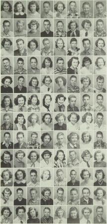 Marjorie Wood's Classmates profile album