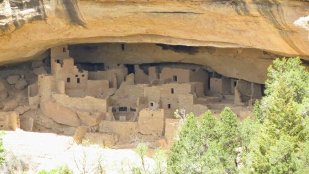 Mesa Verde National Park May 2022  Fascinating