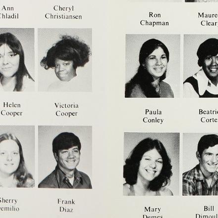 Cheryl King's Classmates profile album