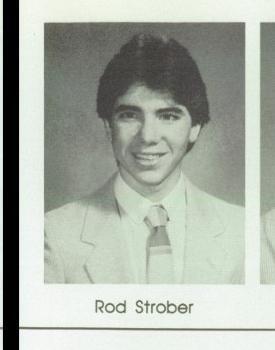 Rod Strober's Classmates profile album