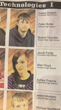 Ashley Francis' Classmates profile album