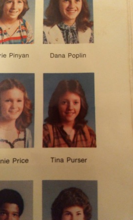Tina Purser's Classmates profile album