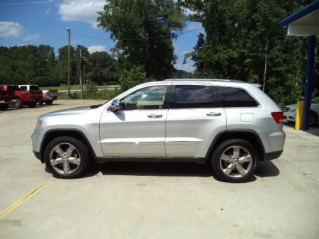 Jeep Grand Cherokee Overland