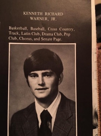 Ken Warner's Classmates® Profile Photo