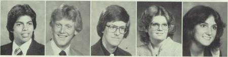 Joyce Corsica's Classmates profile album