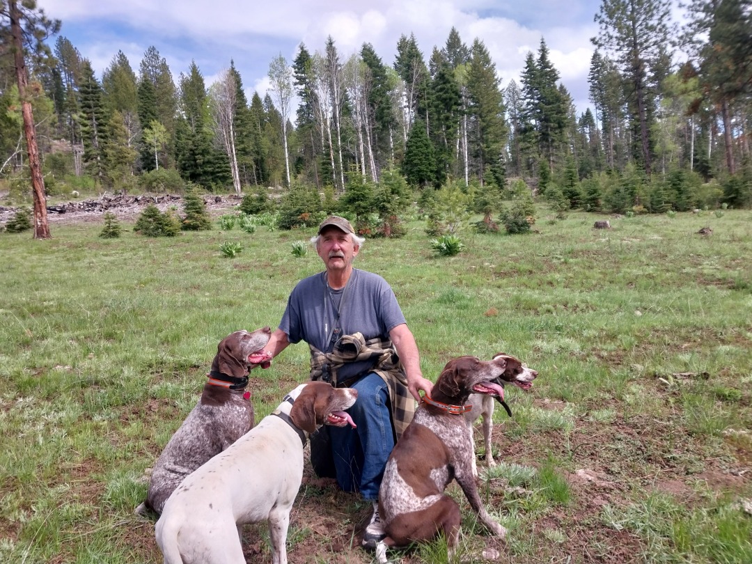 Hike with my pack