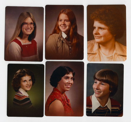 Greta Wallace's Classmates profile album