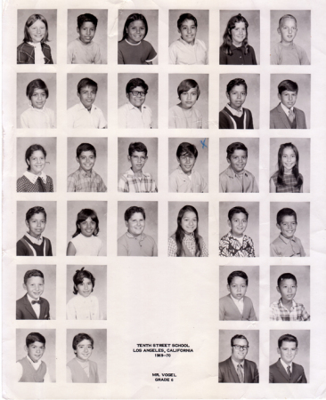 George "Jorge" Medinilla's Classmates profile album