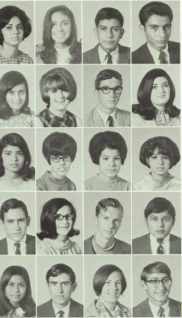 Celia Martinez's Classmates profile album