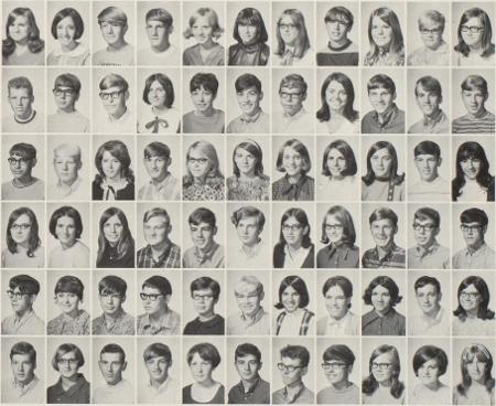 Vern Chandler's Classmates profile album
